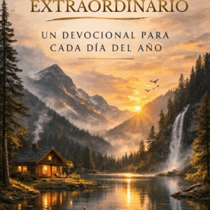 Viviendo lo Extraordinario: Un devocional para cada día del año