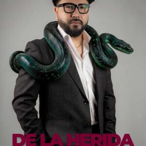 De la herida nace el amor: Cambiar de piel y amarte primero lo cambia todo